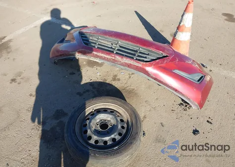 2014 Hyundai Elantra Se z USA, uszkodzony, nr VIN 5NPDH4AE3EH464003